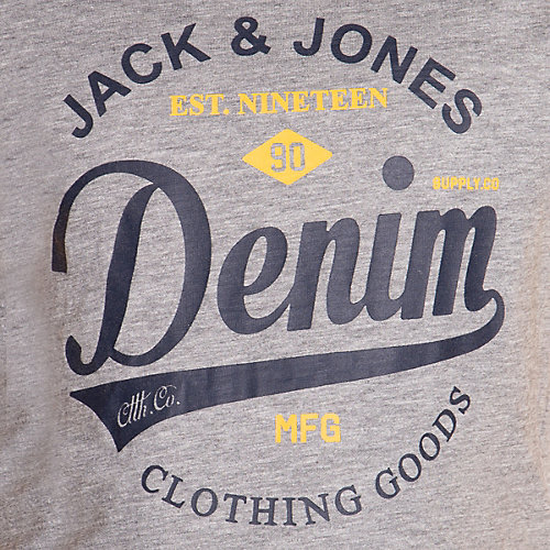 Лонгслив Jack & Jones Junior - желтый от JACK & JONES Junior
