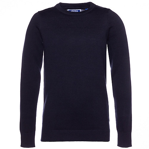 Лонгслив Jack & Jones Junior - темно-синий от JACK & JONES Junior