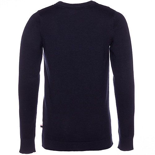 Лонгслив Jack & Jones Junior - темно-синий от JACK & JONES Junior