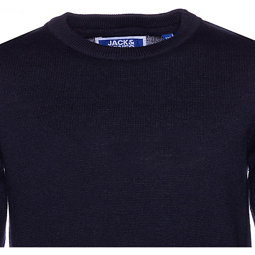 Лонгслив Jack & Jones Junior - темно-синий от JACK & JONES Junior