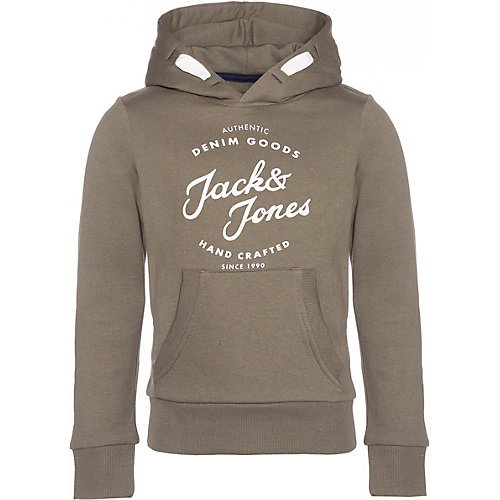 Худи Jack & Jones Junior - зеленый от JACK & JONES Junior