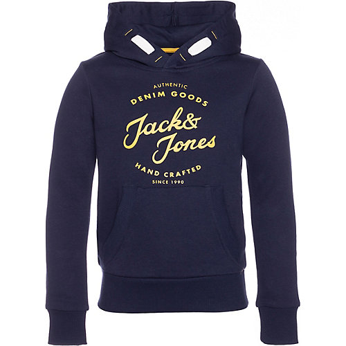 Худи Jack & Jones Junior - темно-синий от JACK & JONES Junior