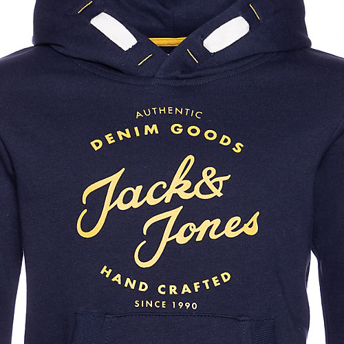 Худи Jack & Jones Junior - темно-синий от JACK & JONES Junior
