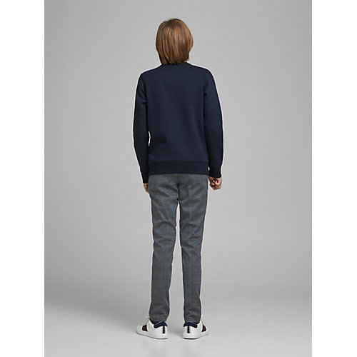 Брюки Jack & Jones Junior - темно-серый от JACK & JONES Junior
