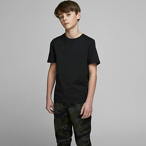 Футболка Jack & Jones Junior - черный от JACK & JONES Junior
