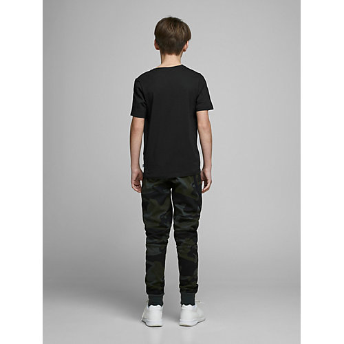 Футболка Jack & Jones Junior - черный от JACK & JONES Junior