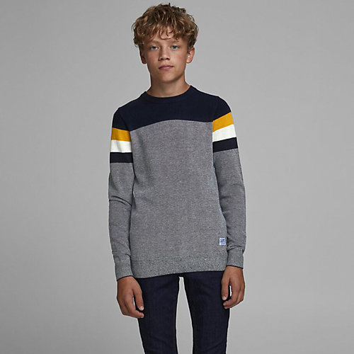 Свитер Jack & Jones Junior - желтый от JACK & JONES Junior