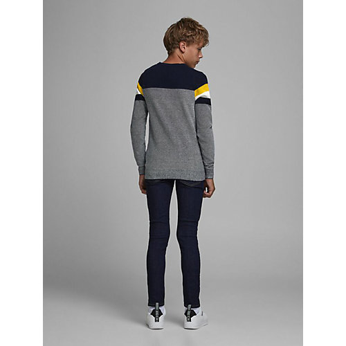 Свитер Jack & Jones Junior - желтый от JACK & JONES Junior