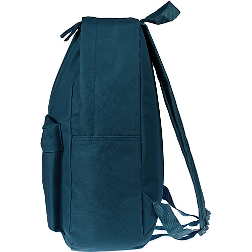 Рюкзак ArtSpace Simple Street, 38х28х15 см - зеленый от ArtSpace