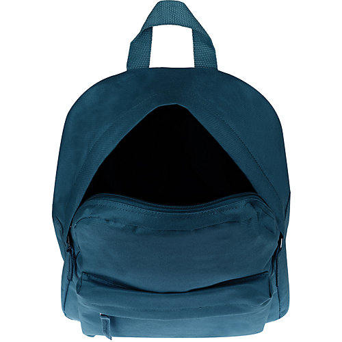 Рюкзак ArtSpace Simple Street, 38х28х15 см - зеленый от ArtSpace