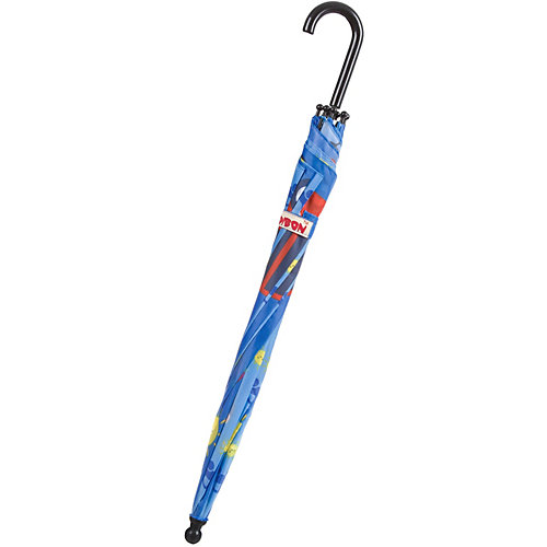 Зонт Bondibon Машинки, 19" - разноцветный от Bondibon