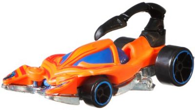 Машинка Hot Wheels Color Shifters Scorpedo, меняет цвет