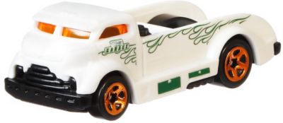 Машинка Hot Wheels Color Shifters Lwood Truck, меняет цвет