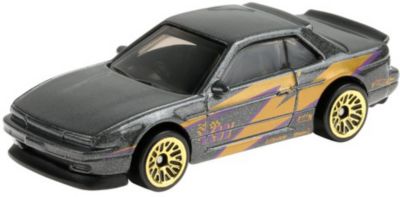 Базовая машинка Hot Wheels Nissan Silvia S13