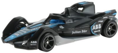 Базовая машинка Hot Wheels Formula E Gen 2 Car