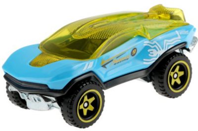 Базовая машинка Hot Wheels Geoterra