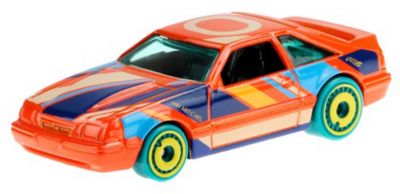 Базовая машинка Hot Wheels 92 Ford Mustang