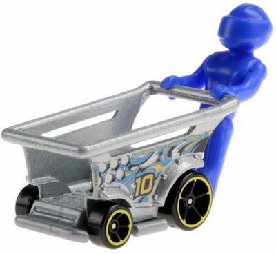 Базовая машинка Hot Wheels Aisle Driber