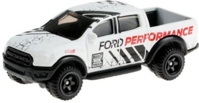 Базовая машинка Hot Wheels 19 Ford Ranger Raptor