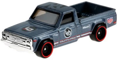 Базовая машинка Hot Wheels Mazda Repu