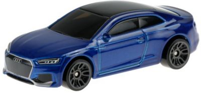 Базовая машинка Hot Wheels Audi RS 5 Coupe