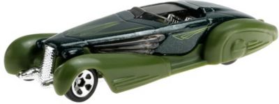 Базовая машинка Hot Wheels Custom Cadillac Fleetwood