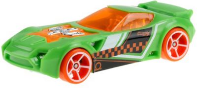 Базовая машинка Hot Wheels Nerve Hammer