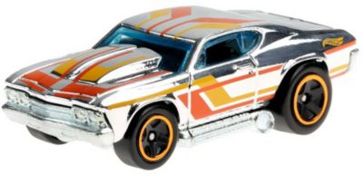 Базовая машинка Hot Wheels 69 Chevelle