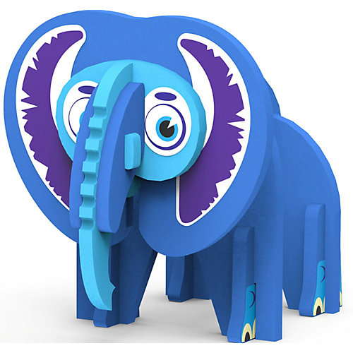 Игрушка сборная Magneticus Слон от Magneticus