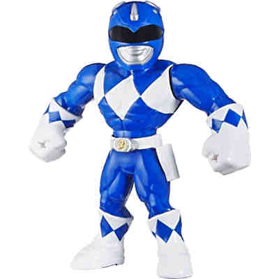 Playskool Heroes Mega Mighties Power Rangers Blauer Ranger