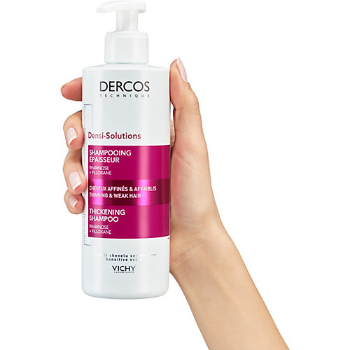 Шампунь уплотняющий Vichy Densi-solution, 400 мл