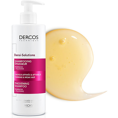 Шампунь уплотняющий Vichy Densi-solution, 400 мл