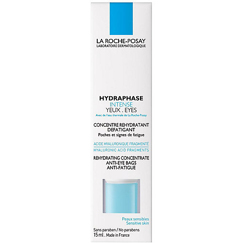 Крем La Roche-Posay Hydraphase Intense Yeux для контура глаз, 15 мл