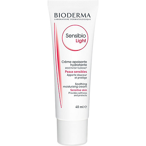 Крем Bioderma Sensibio Light, 40 мл