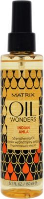Масло для волос Matrix Oil Wonders Индийская Амла укрепляющее, 150 мл