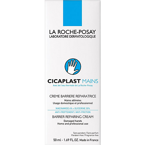 Крем-барьер La Roche-Posay Cicaplast для рук, 50 мл