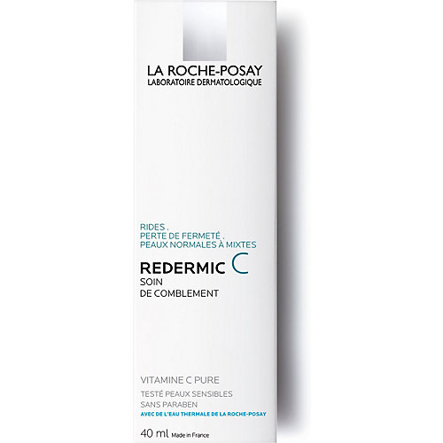 Крем La Roche-Posay Redermic C интенсивный уход, 40 мл