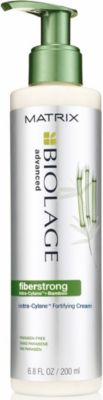 Крем Matrix Biolage Биолаж Fiberstrong урепляющая, 200 мл