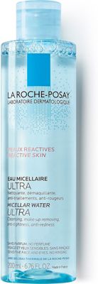 Мицеллярная вода физио La Roche-Posay Ultra, 200 мл