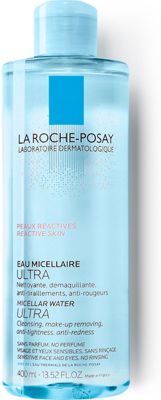 Мицеллярная вода физио La Roche-Posay Ultra, 400 мл
