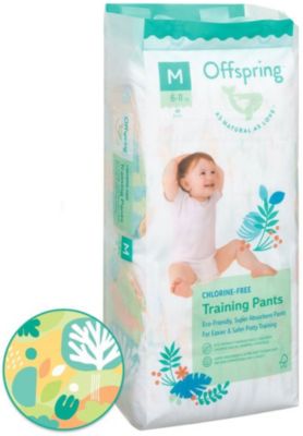 Трусики-подгузники Offspring  Лес 6-11 кг, 42 шт