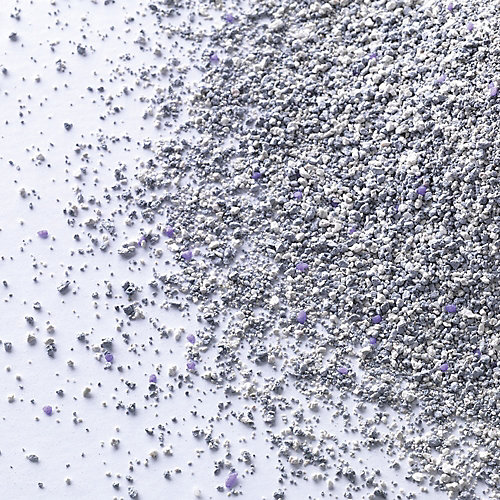 Наполнитель для кошачьих туалетов Ever Clean Lavender комкующийся, 10 л