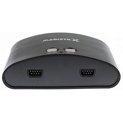 Игровая приставка Magistr Mega Drive, 250 игр