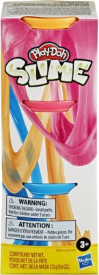 play doh slime