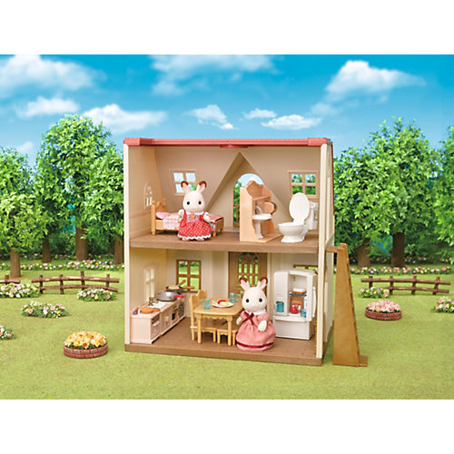 Игровой набор Sylvanian Families Мебель для уютного домика от Эпоха Чудес