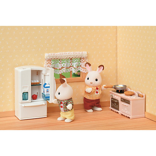 Игровой набор Sylvanian Families Мебель для уютного домика от Эпоха Чудес