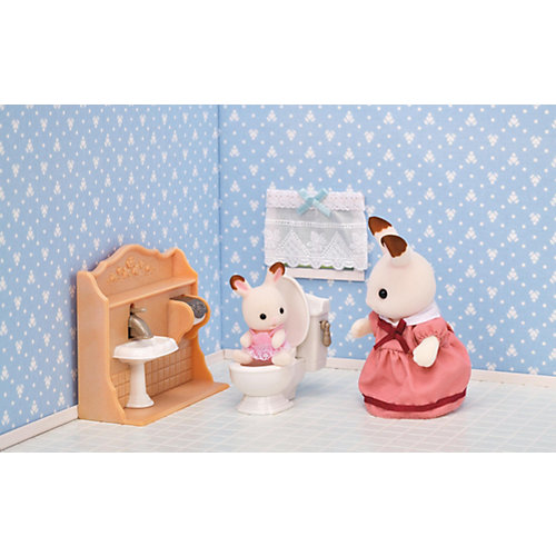Игровой набор Sylvanian Families Мебель для уютного домика от Эпоха Чудес