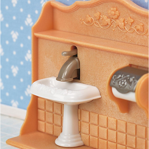 Игровой набор Sylvanian Families Мебель для уютного домика от Эпоха Чудес