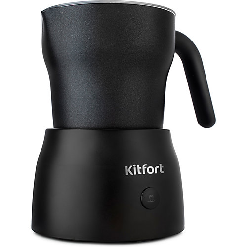 Капучинатор Kitfort КТ-710 - черный