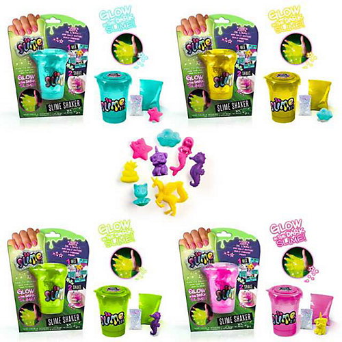 Набор для изготовления слайма Slime Shaker